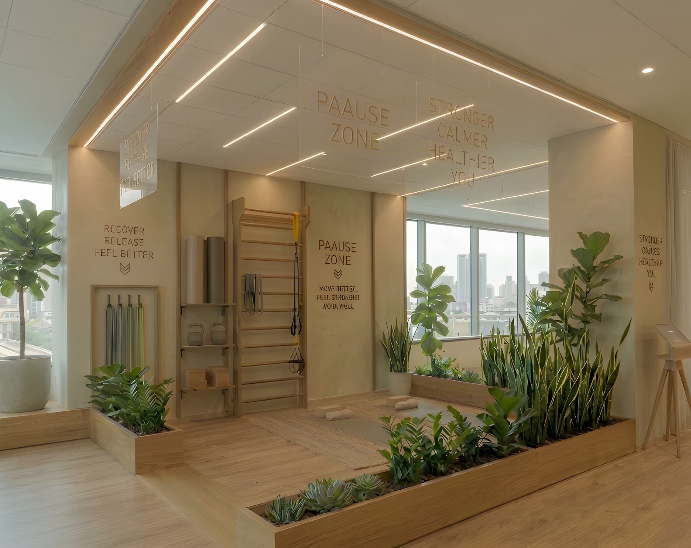 Acoustic Design as a Retention Strategy